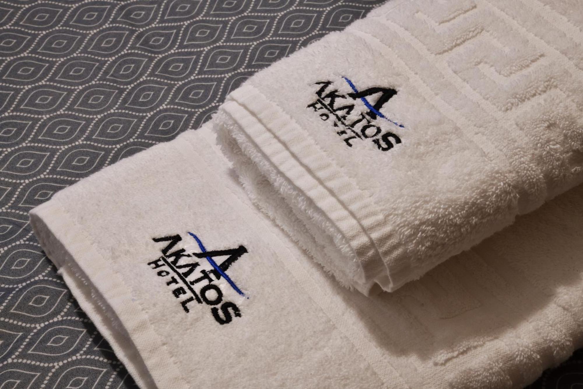 Akatos Hotel Agia Marina  Ngoại thất bức ảnh