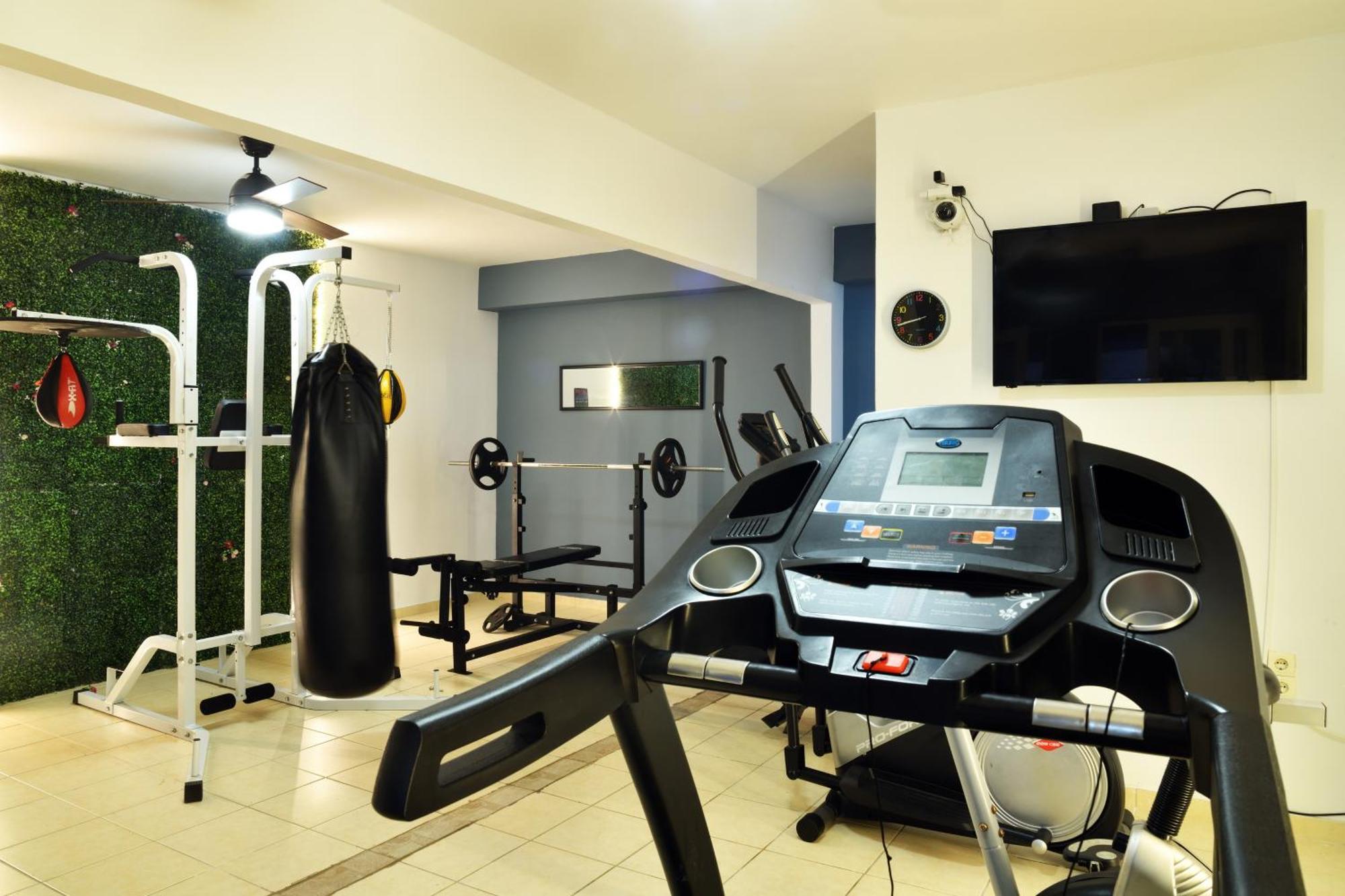 Akatos Hotel Agia Marina  Ngoại thất bức ảnh