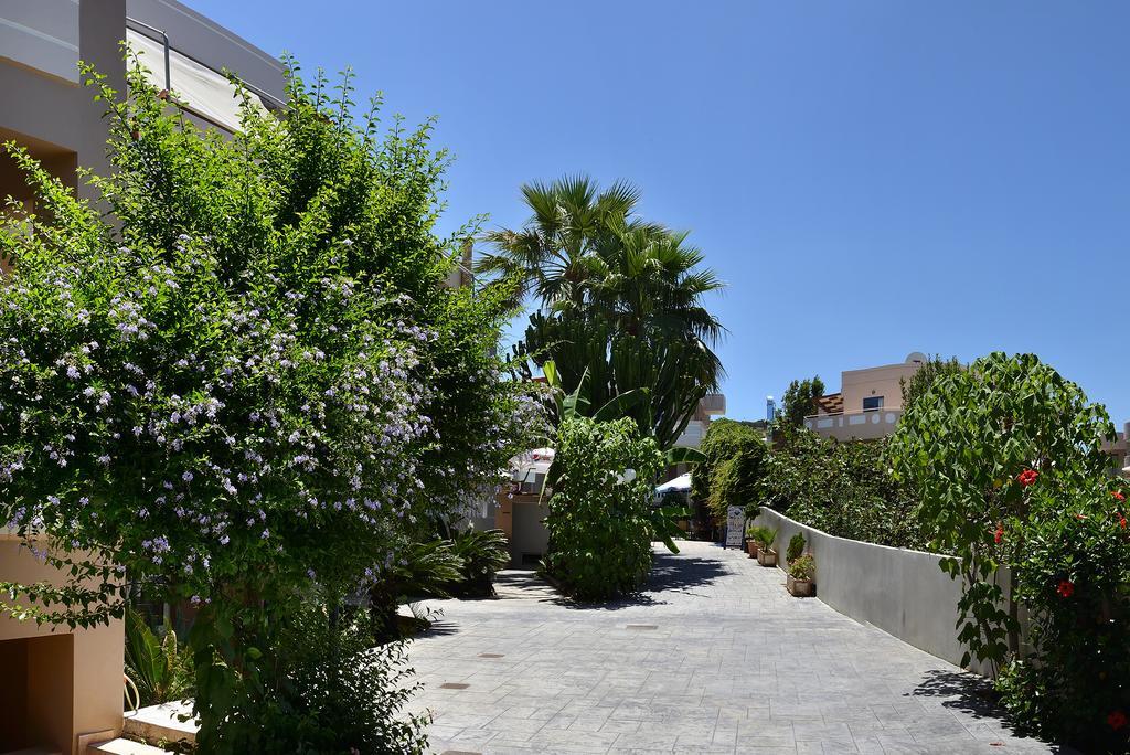 Akatos Hotel Agia Marina  Ngoại thất bức ảnh