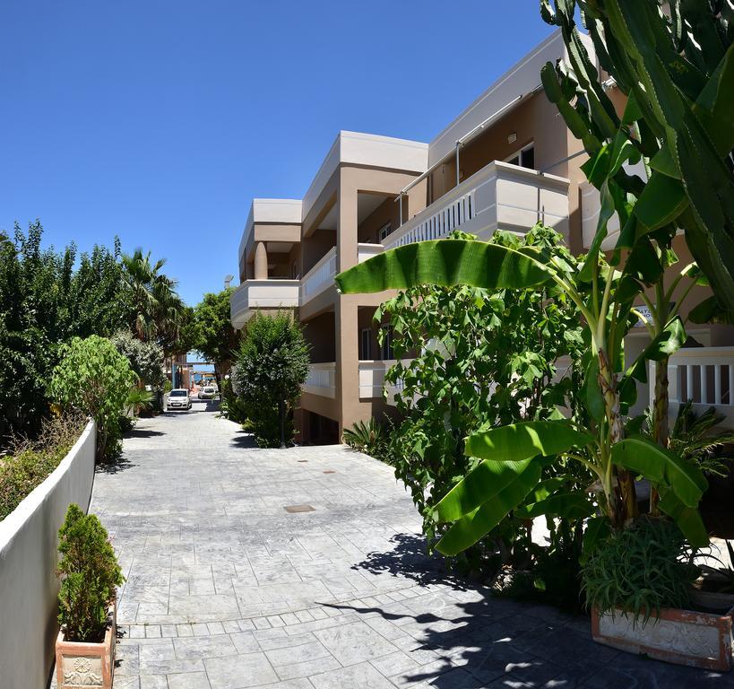 Akatos Hotel Agia Marina  Ngoại thất bức ảnh