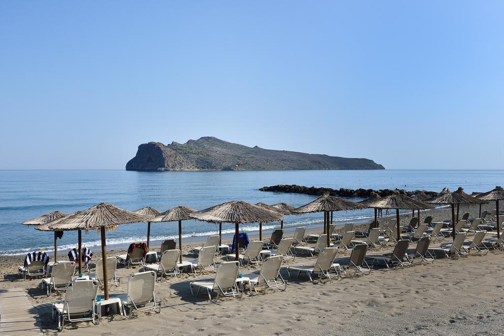 Akatos Hotel Agia Marina  Ngoại thất bức ảnh